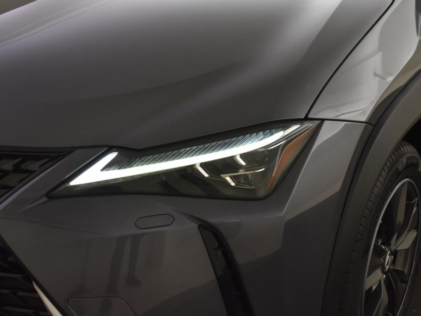 Foto van Lexus Lexus Ux250h