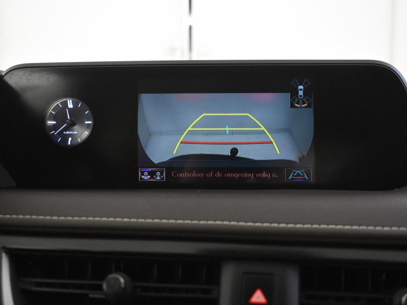 Foto van Lexus Lexus Ux250h