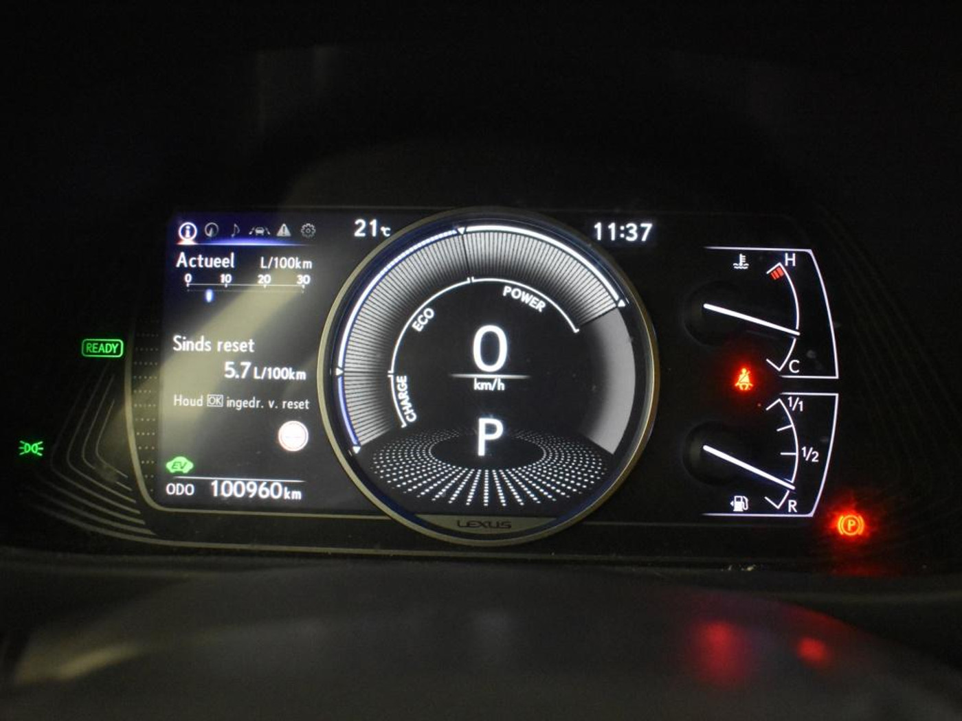 Foto van Lexus Lexus Ux250h