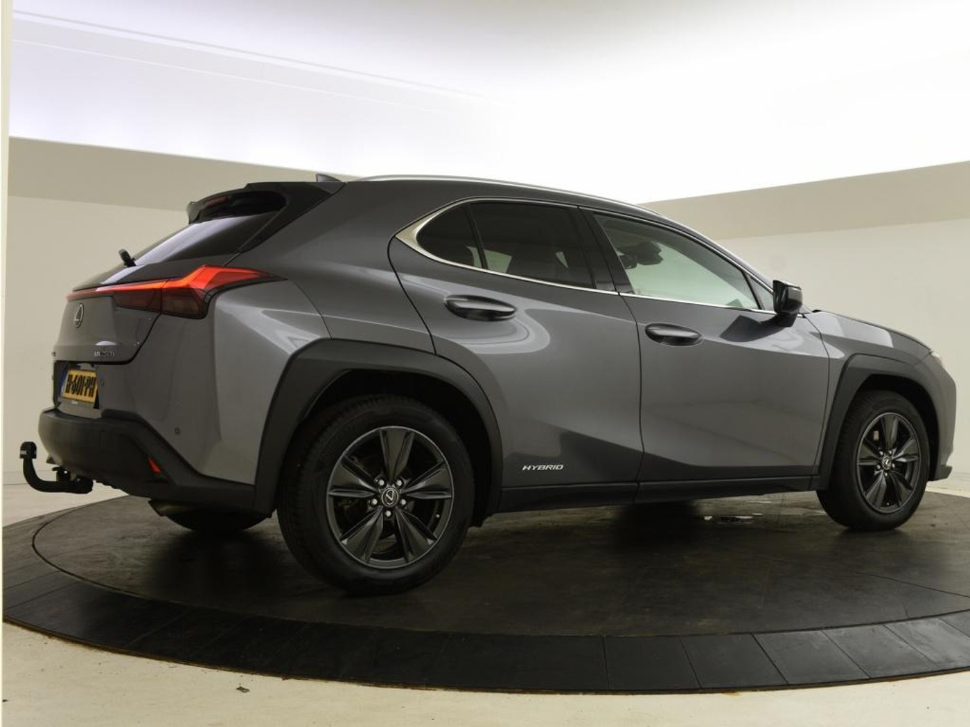 Foto van Lexus Lexus Ux250h