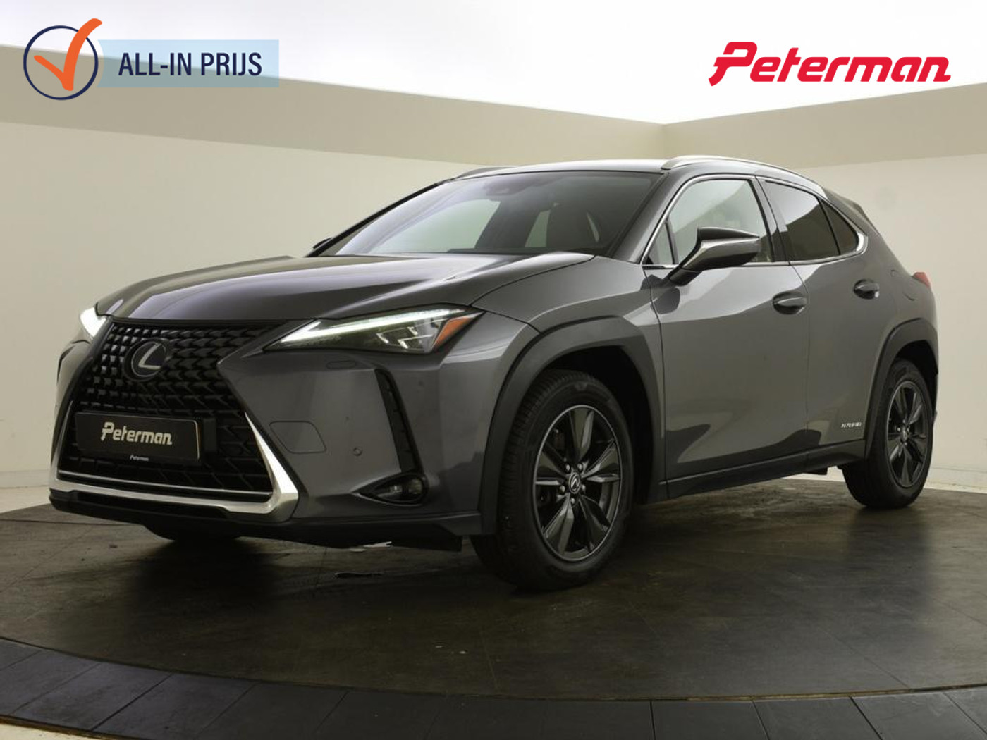 Foto van Lexus Lexus Ux250h