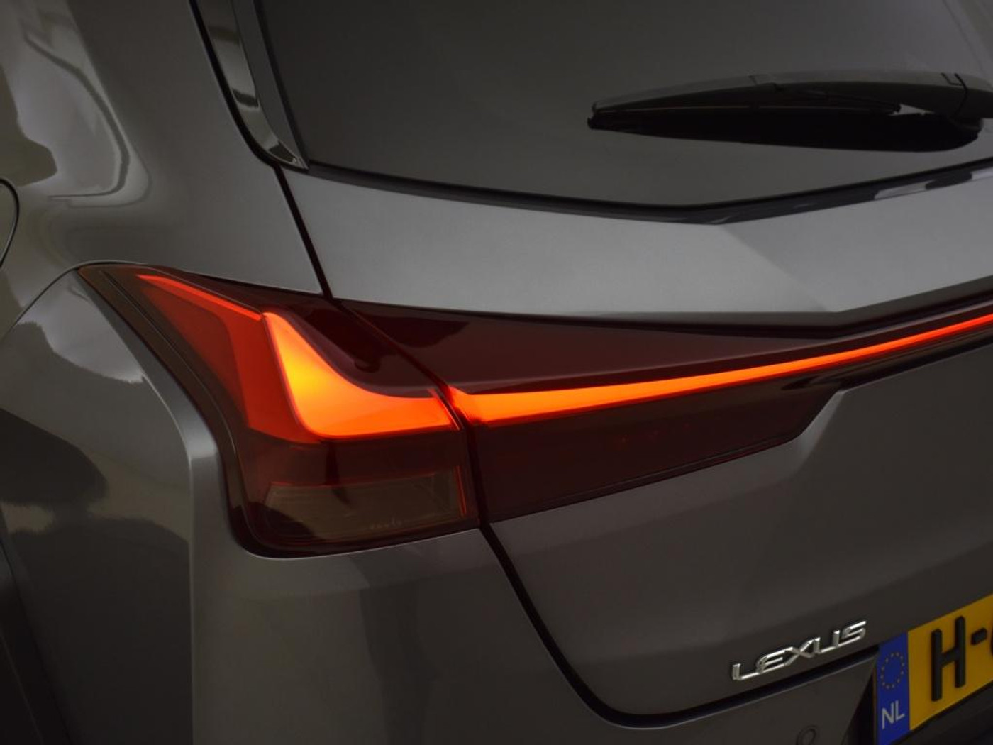Foto van Lexus Lexus Ux250h