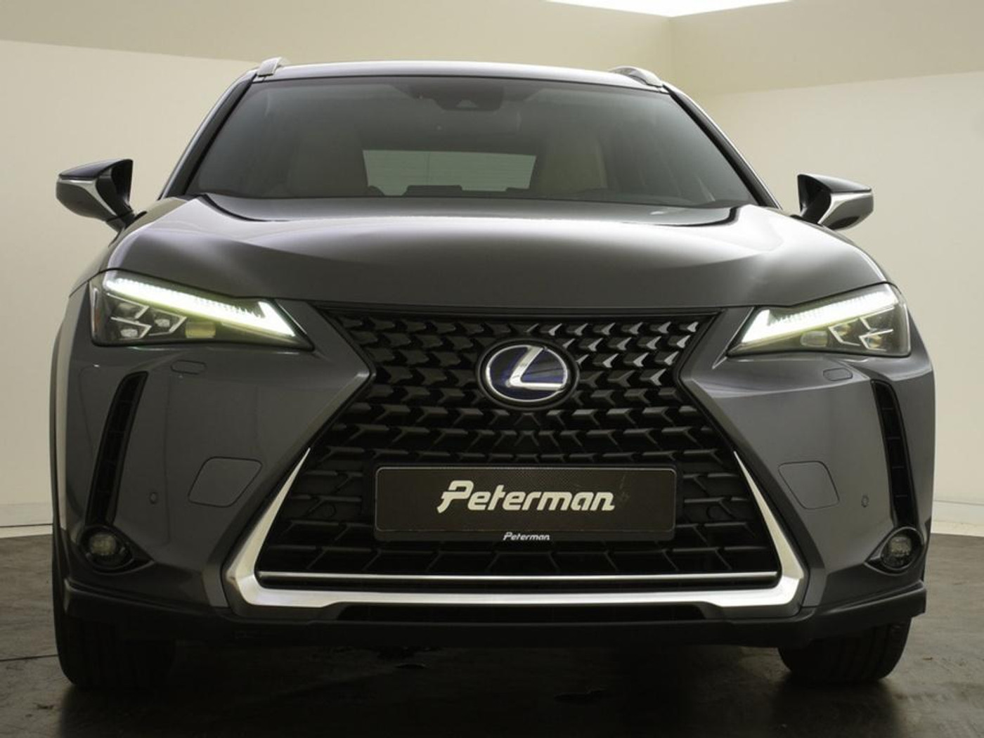 Foto van Lexus Lexus Ux250h