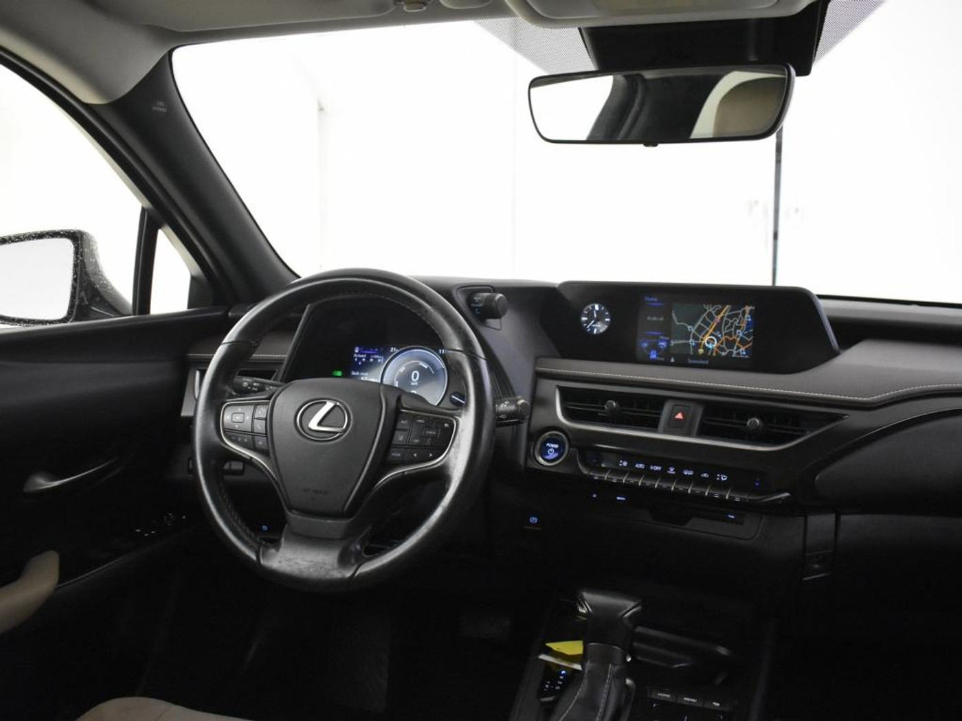Foto van Lexus Lexus Ux250h