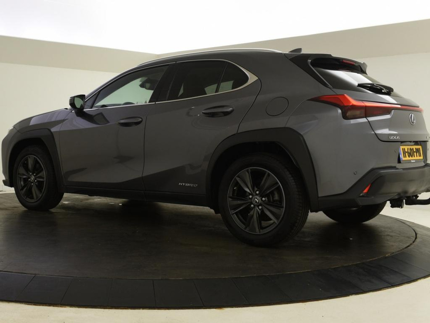 Foto van Lexus Lexus Ux250h