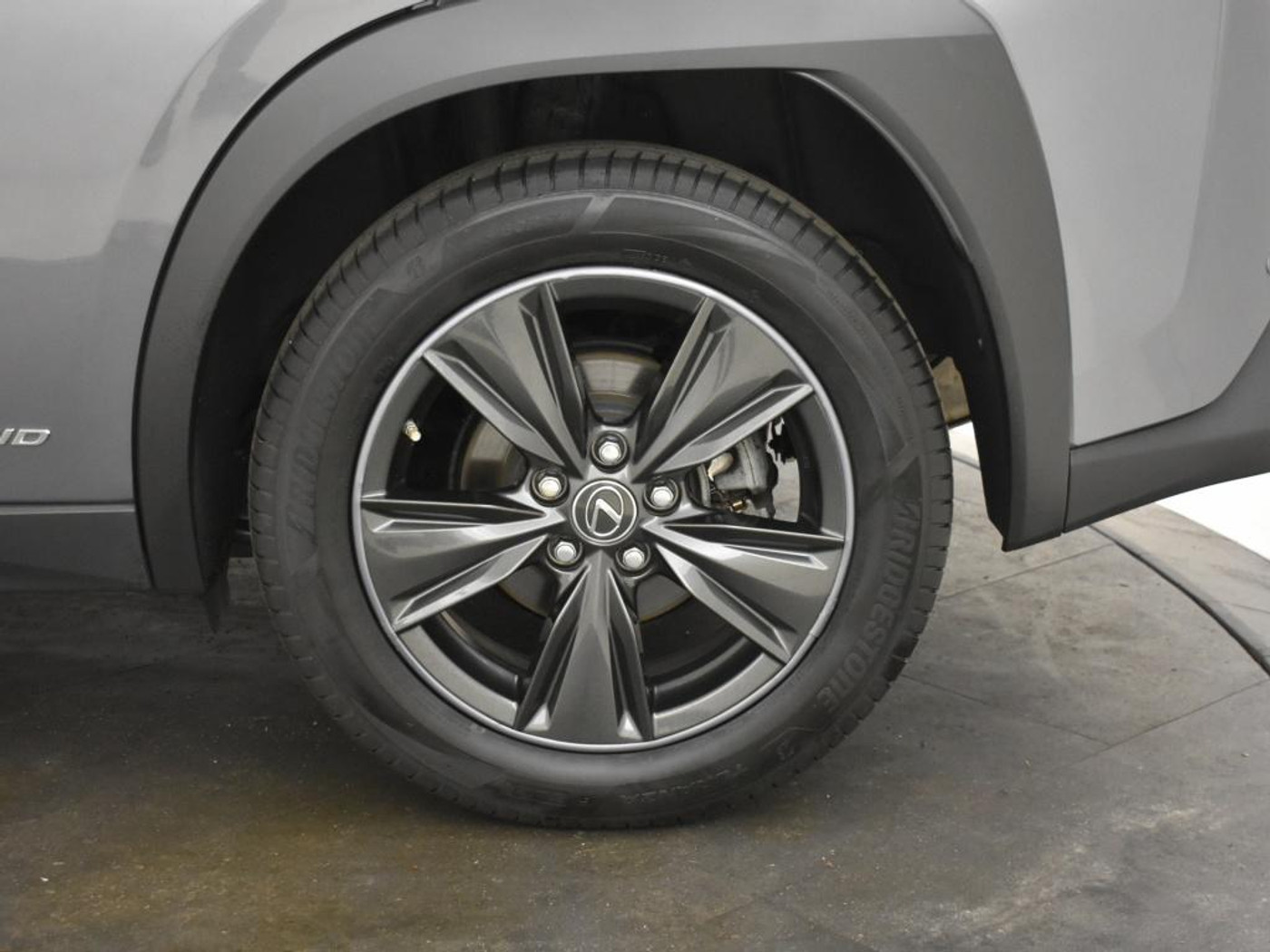 Foto van Lexus Lexus Ux250h