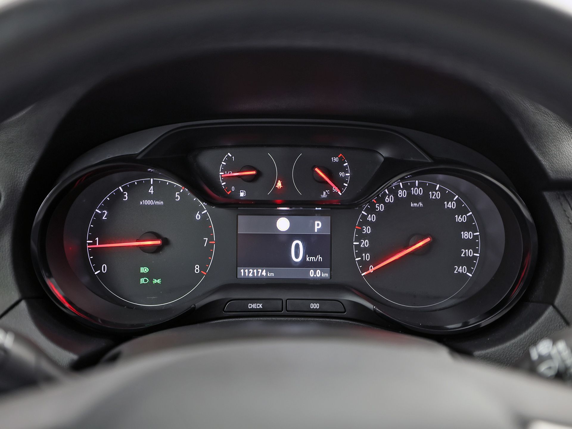 Foto van Opel Grandland