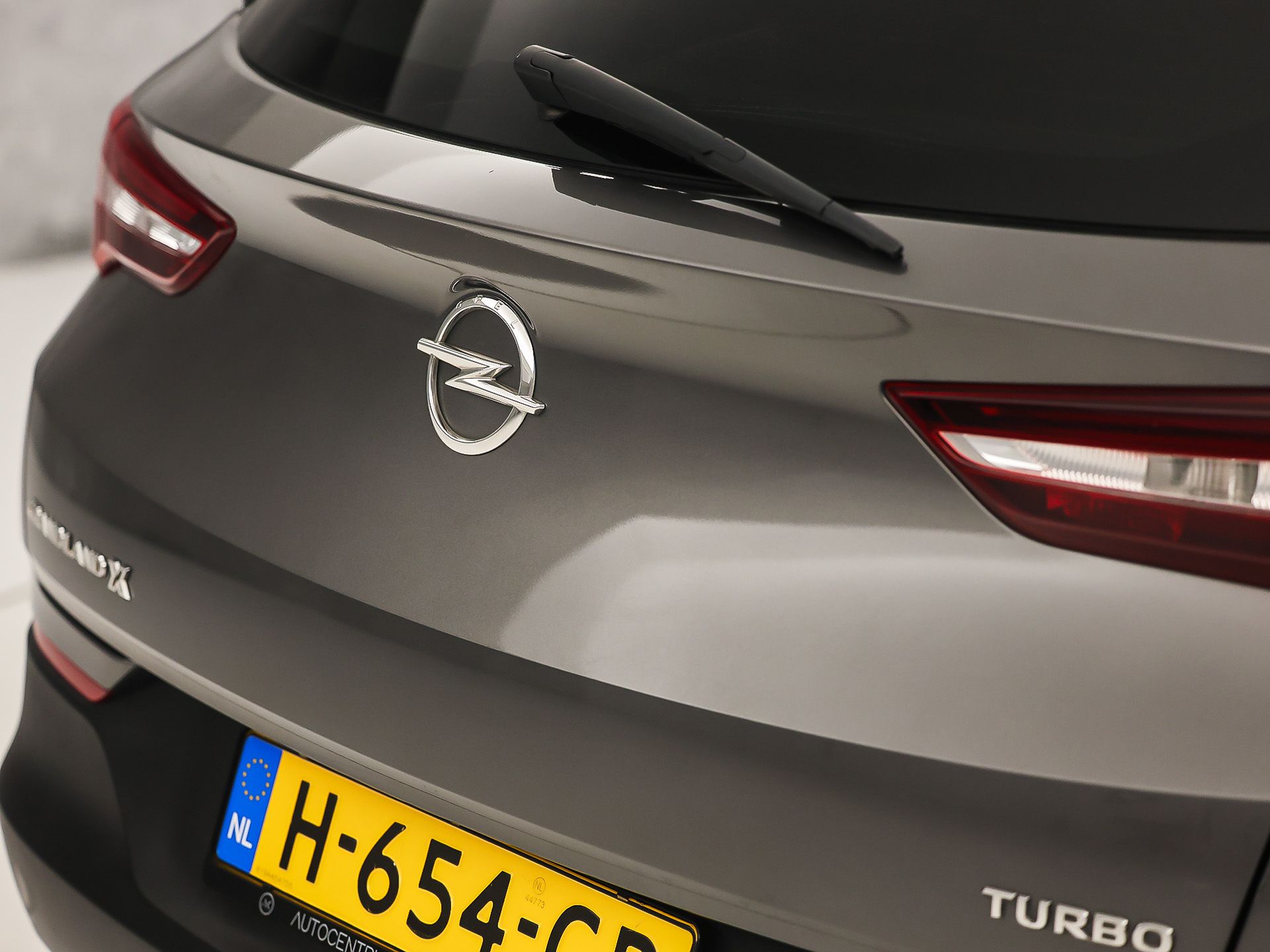 Foto van Opel Grandland
