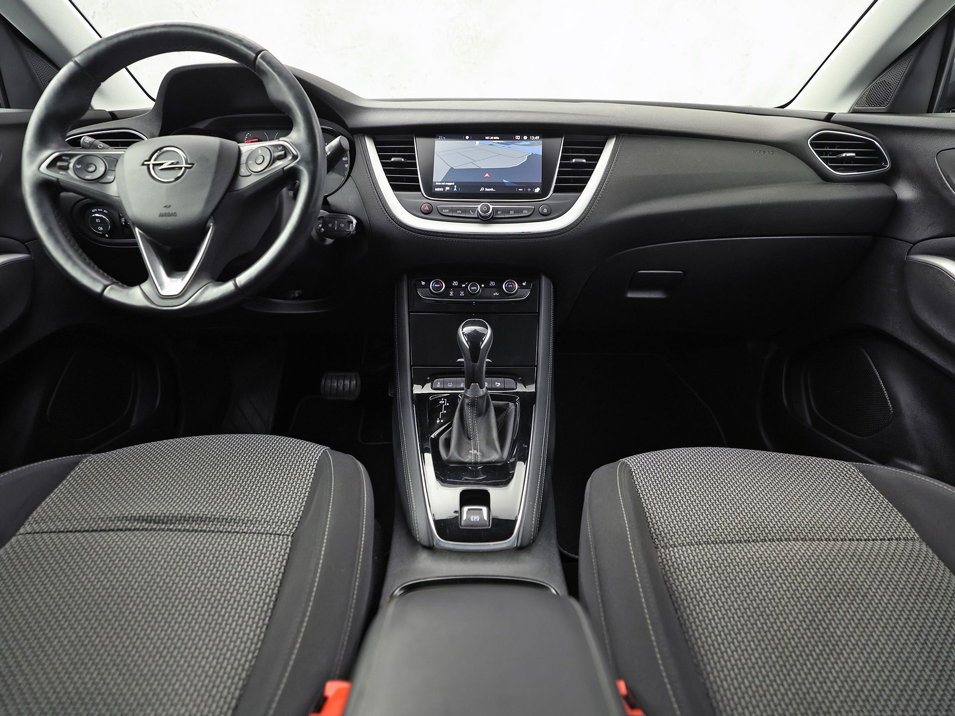 Foto van Opel Grandland