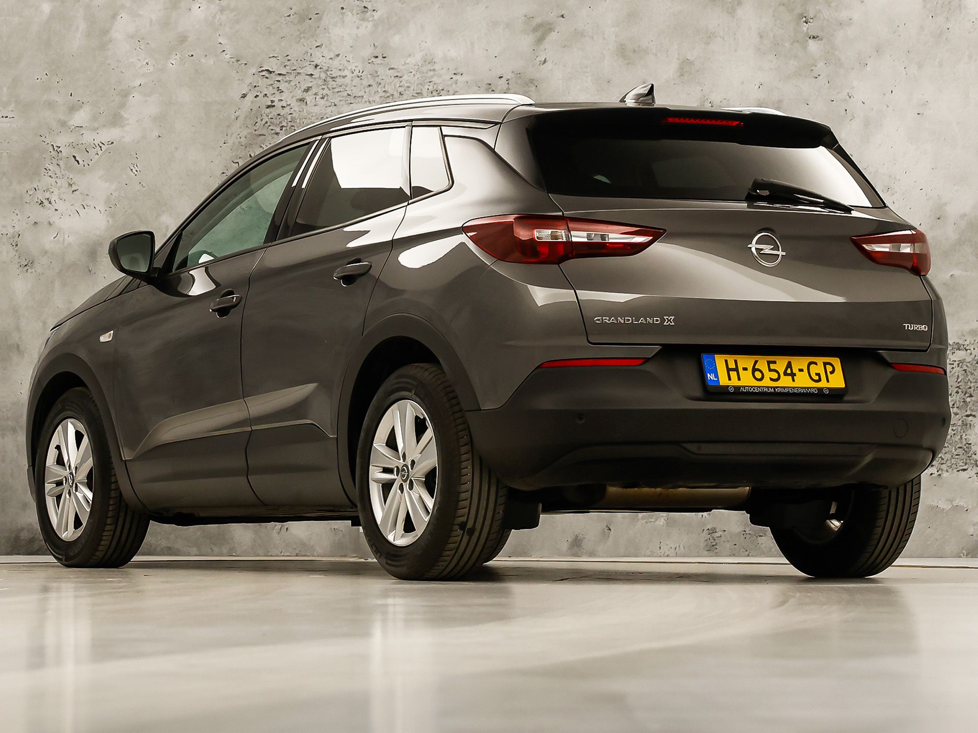 Foto van Opel Grandland