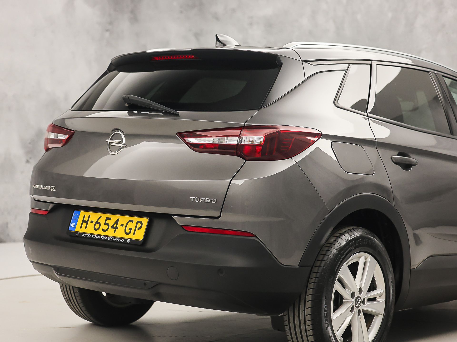 Foto van Opel Grandland