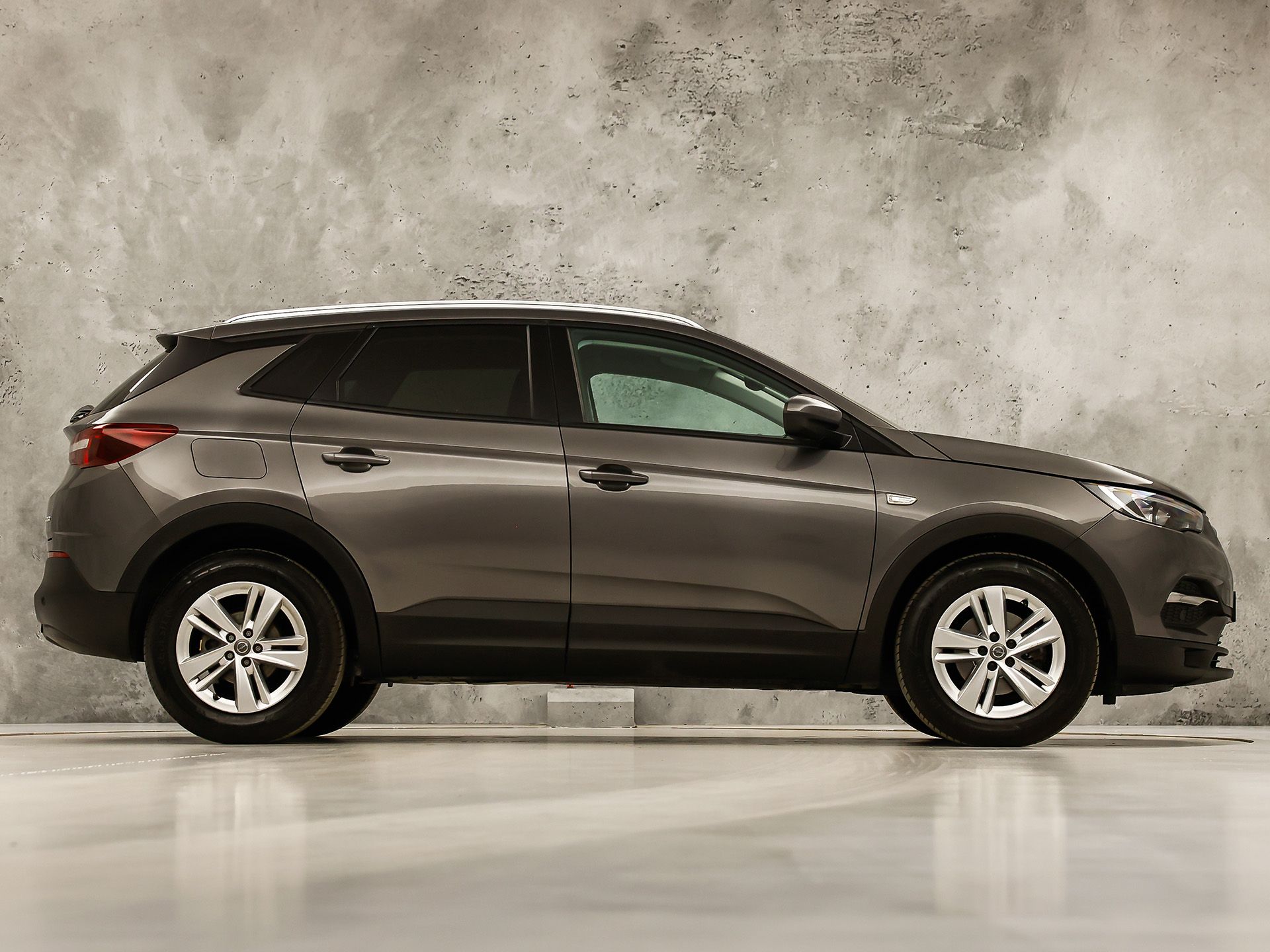 Foto van Opel Grandland