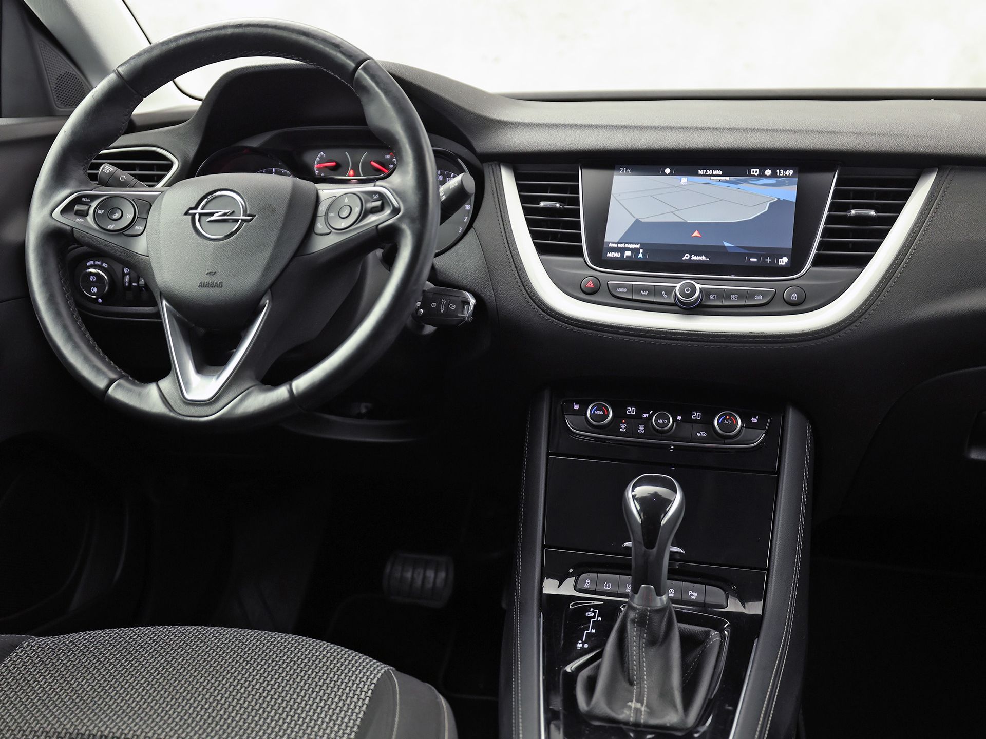 Foto van Opel Grandland