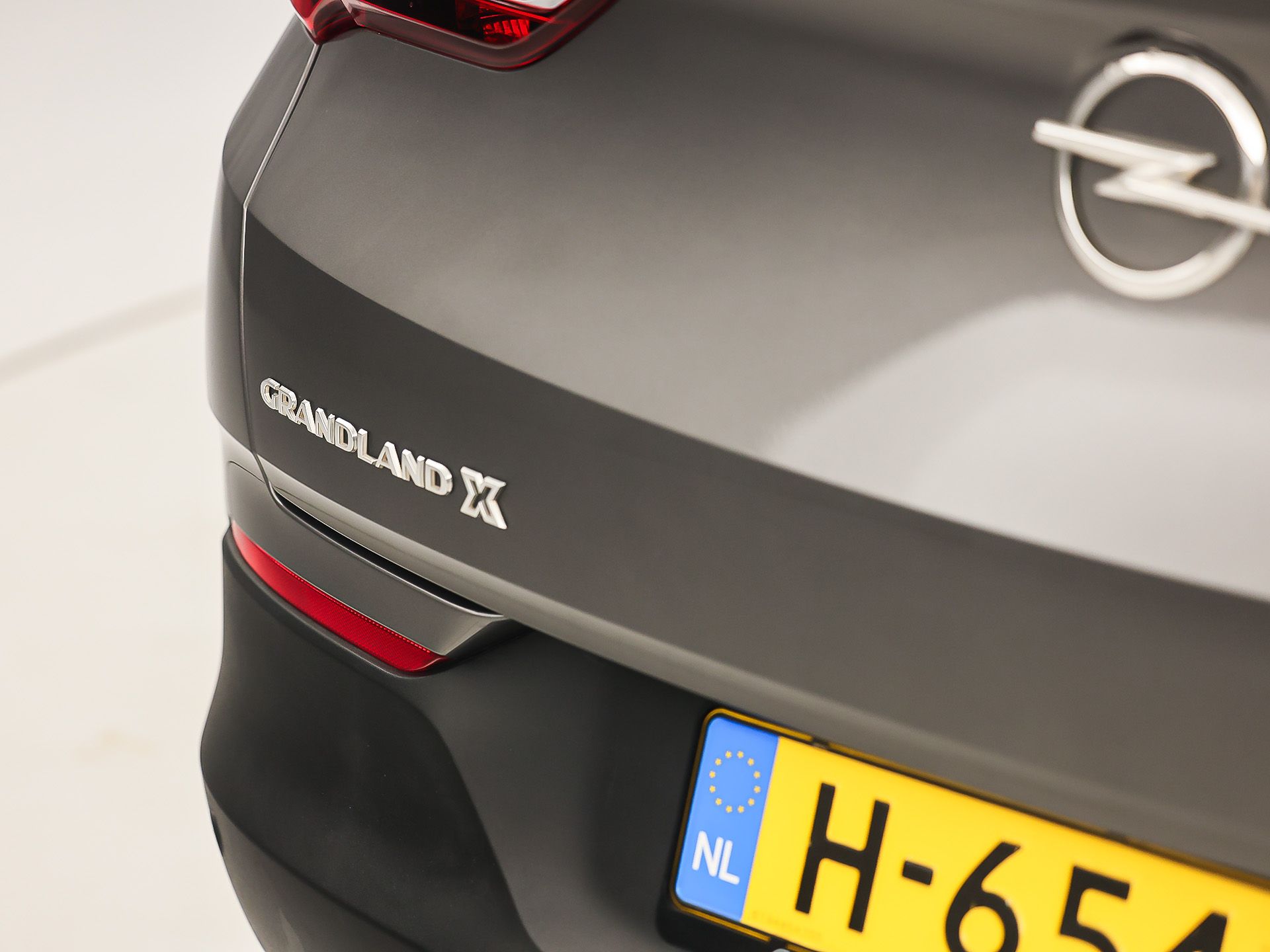 Foto van Opel Grandland