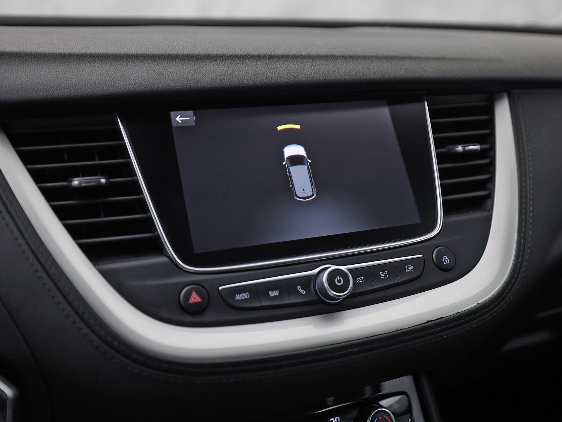 Foto van Opel Grandland
