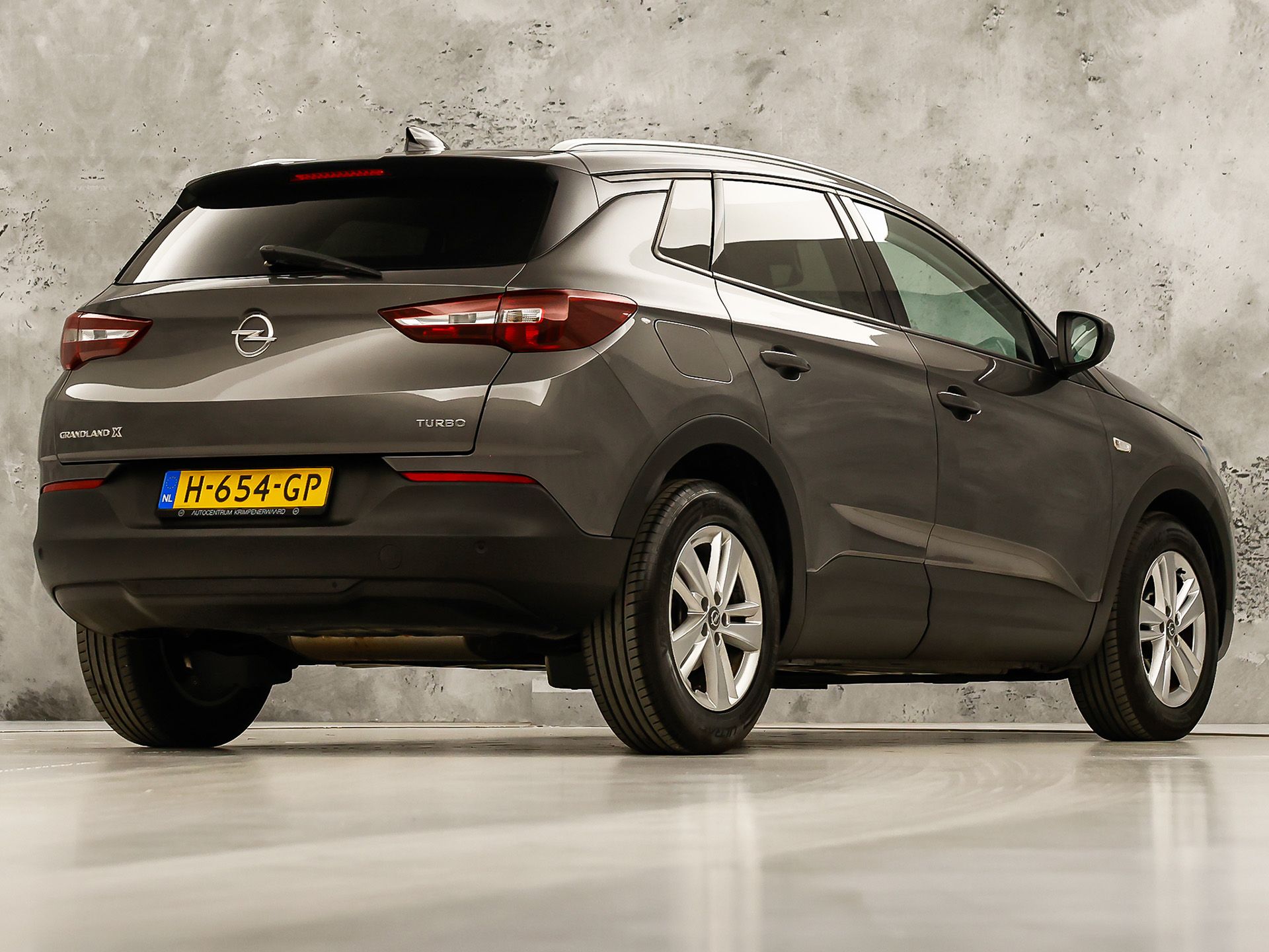Foto van Opel Grandland