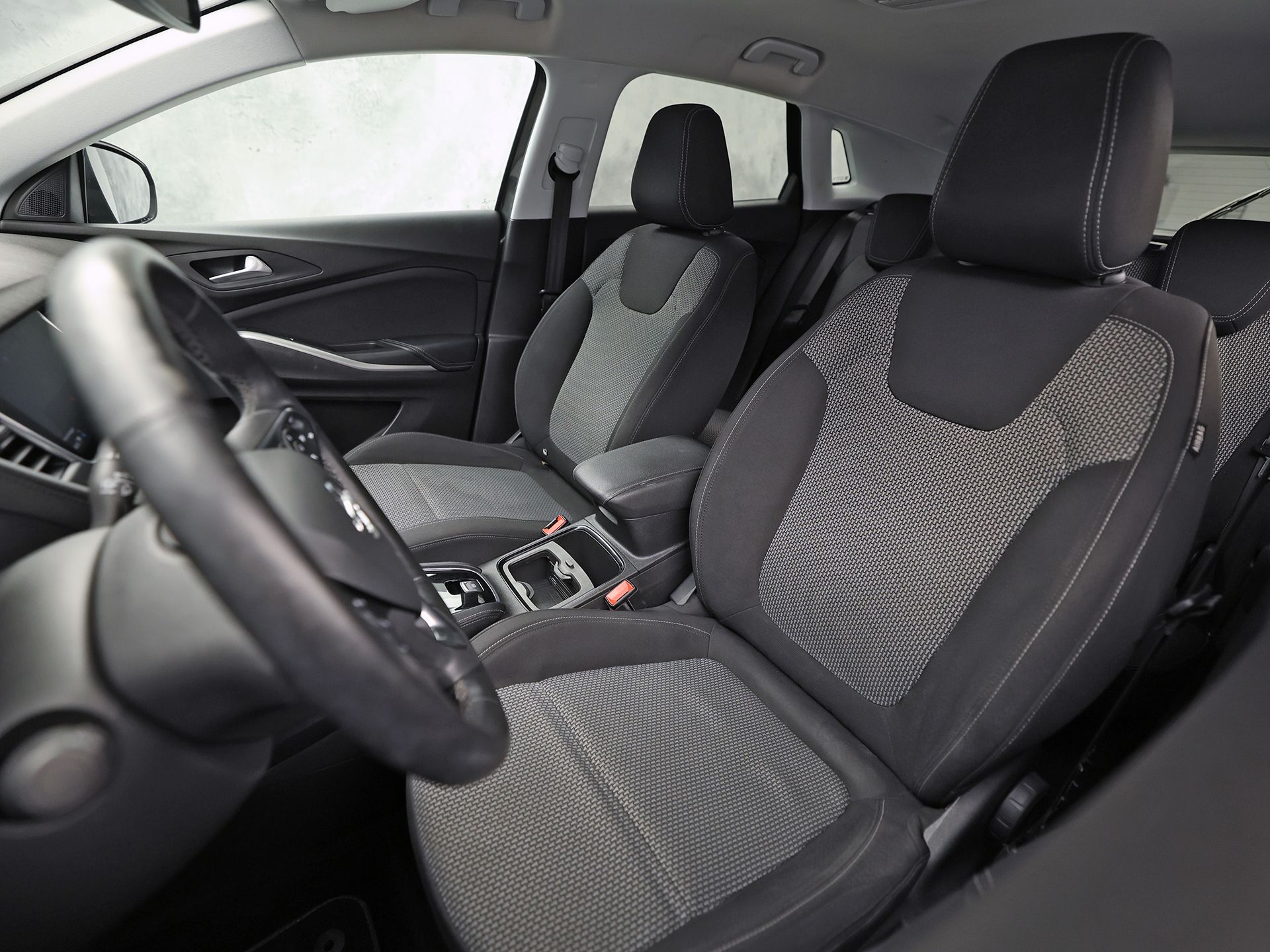 Foto van Opel Grandland