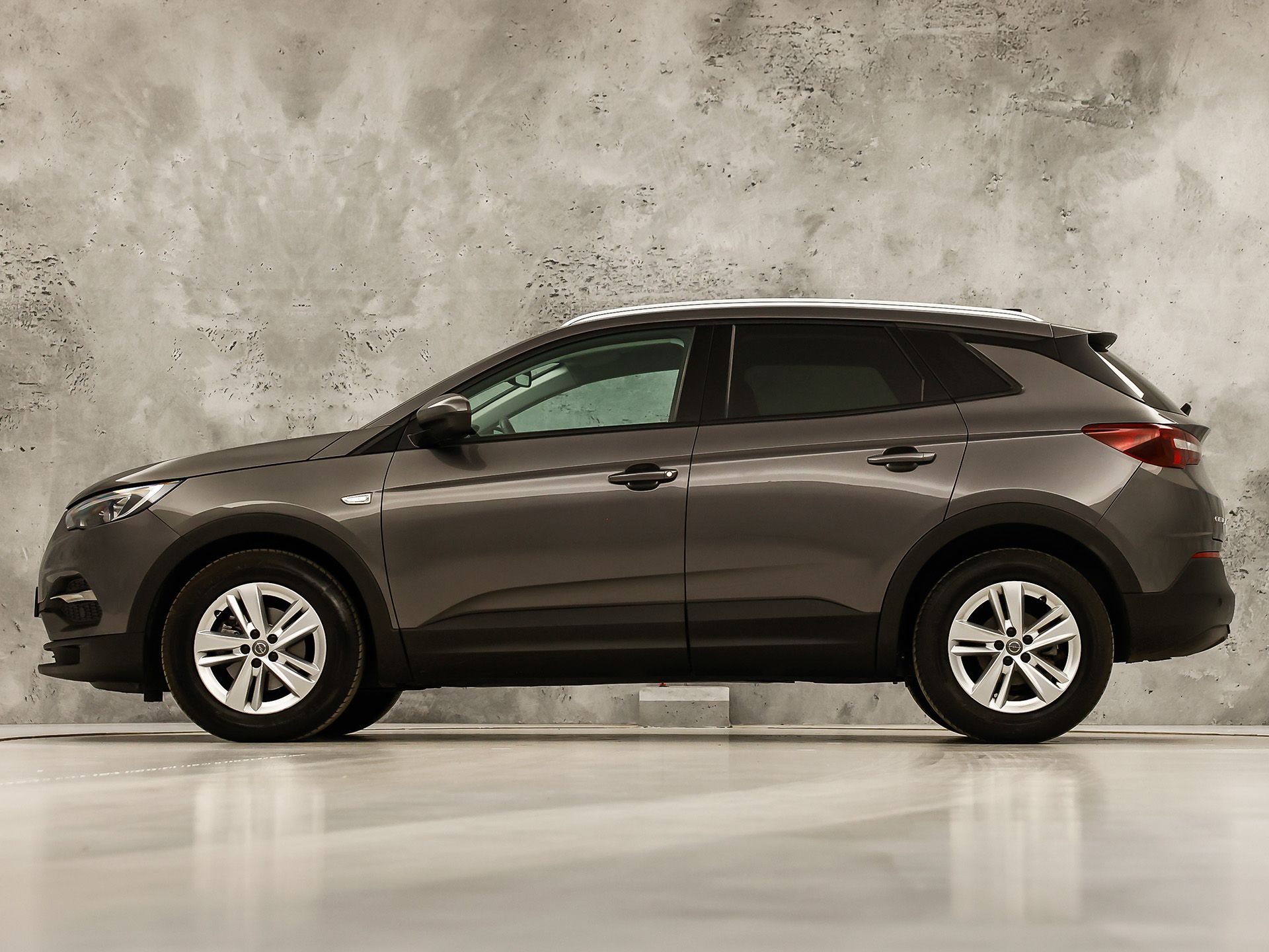 Foto van Opel Grandland