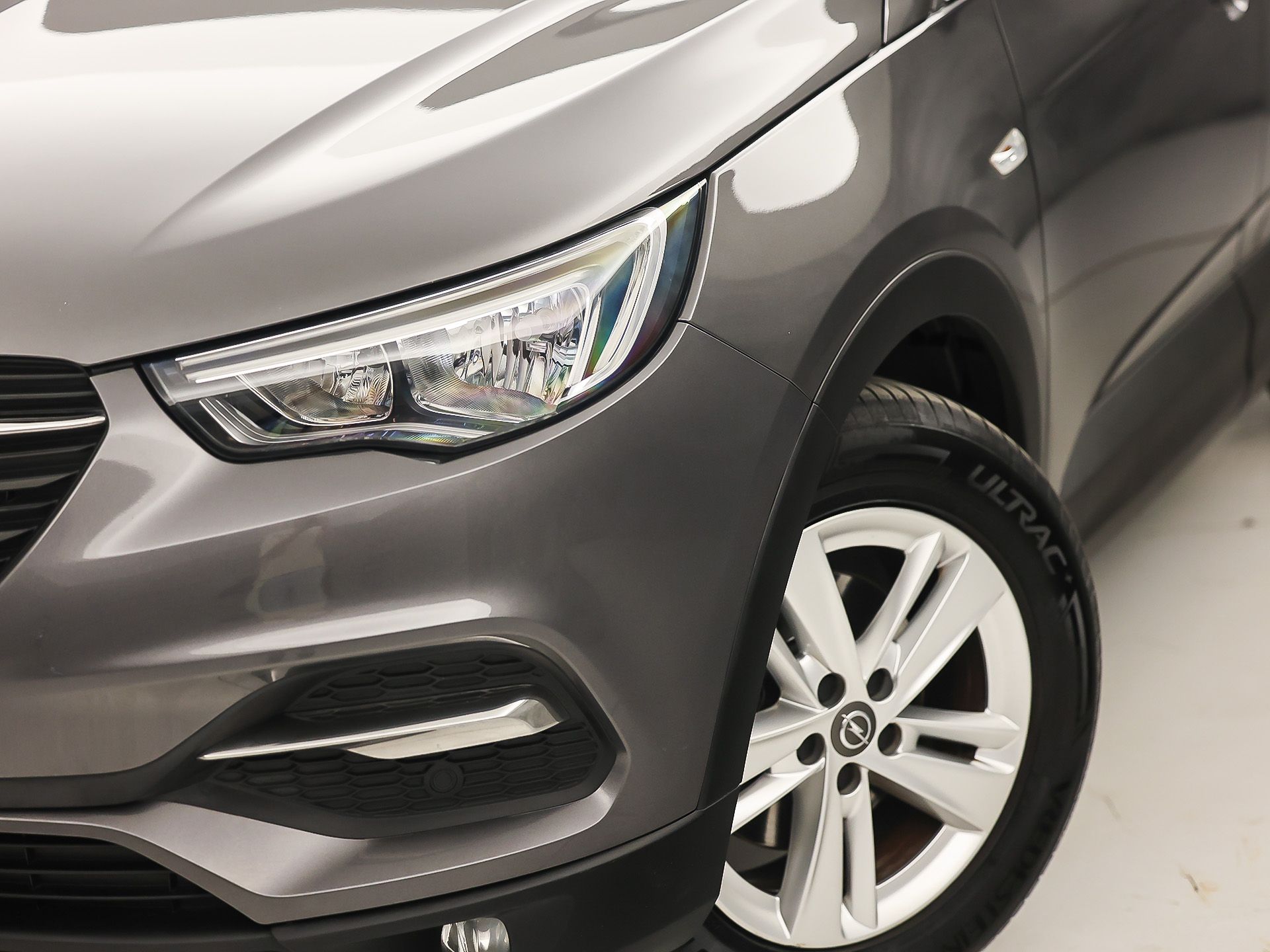 Foto van Opel Grandland