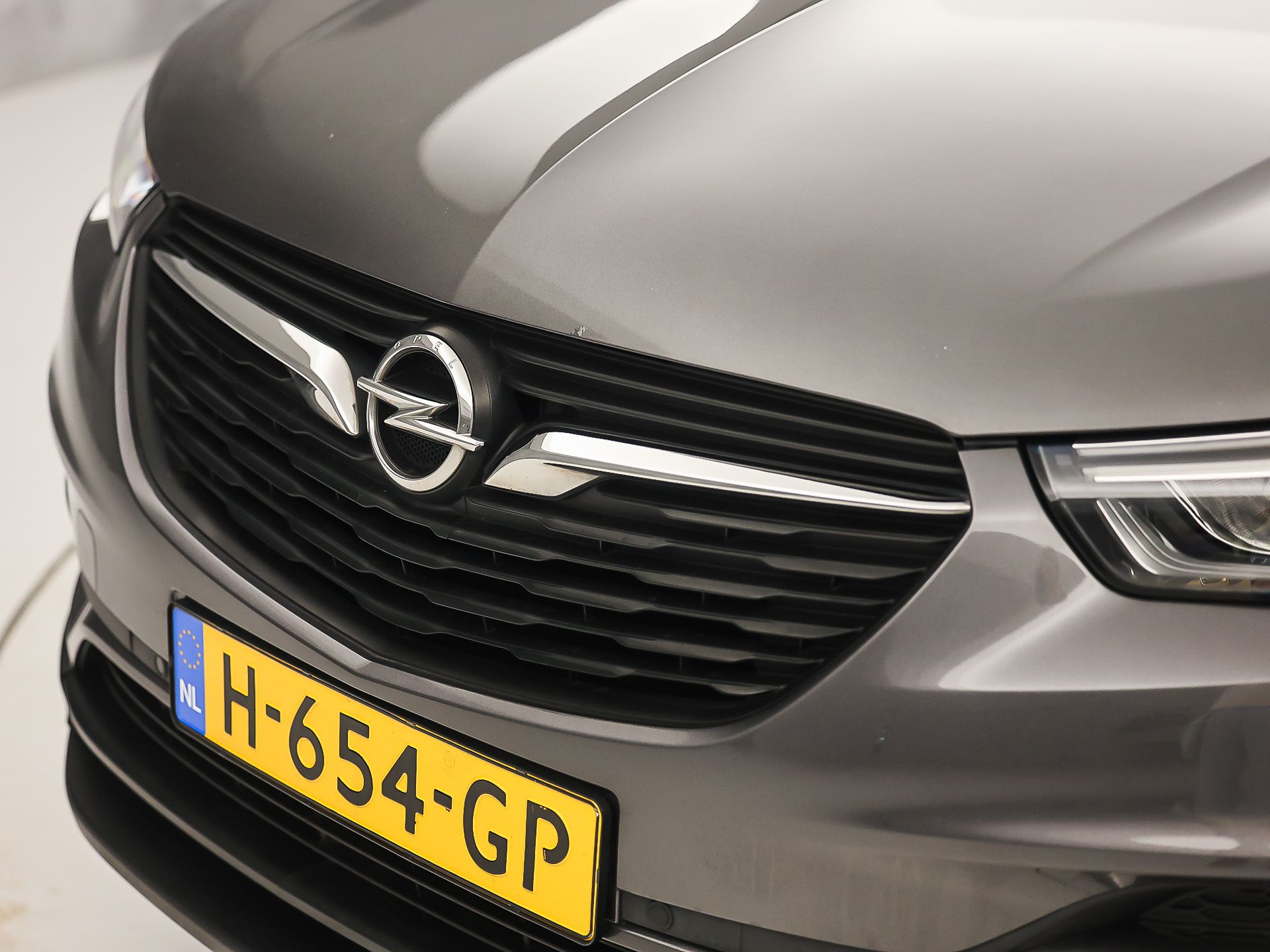 Foto van Opel Grandland