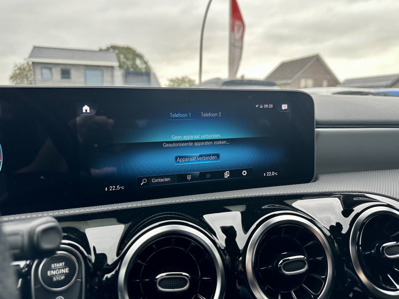 Foto van Mercedes-Benz A 220