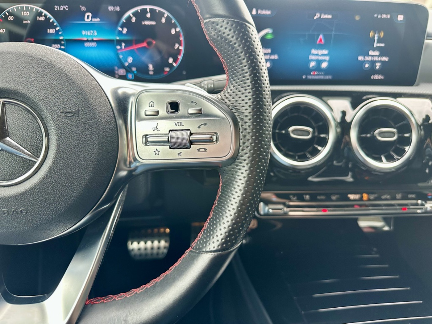 Foto van Mercedes-Benz A 220