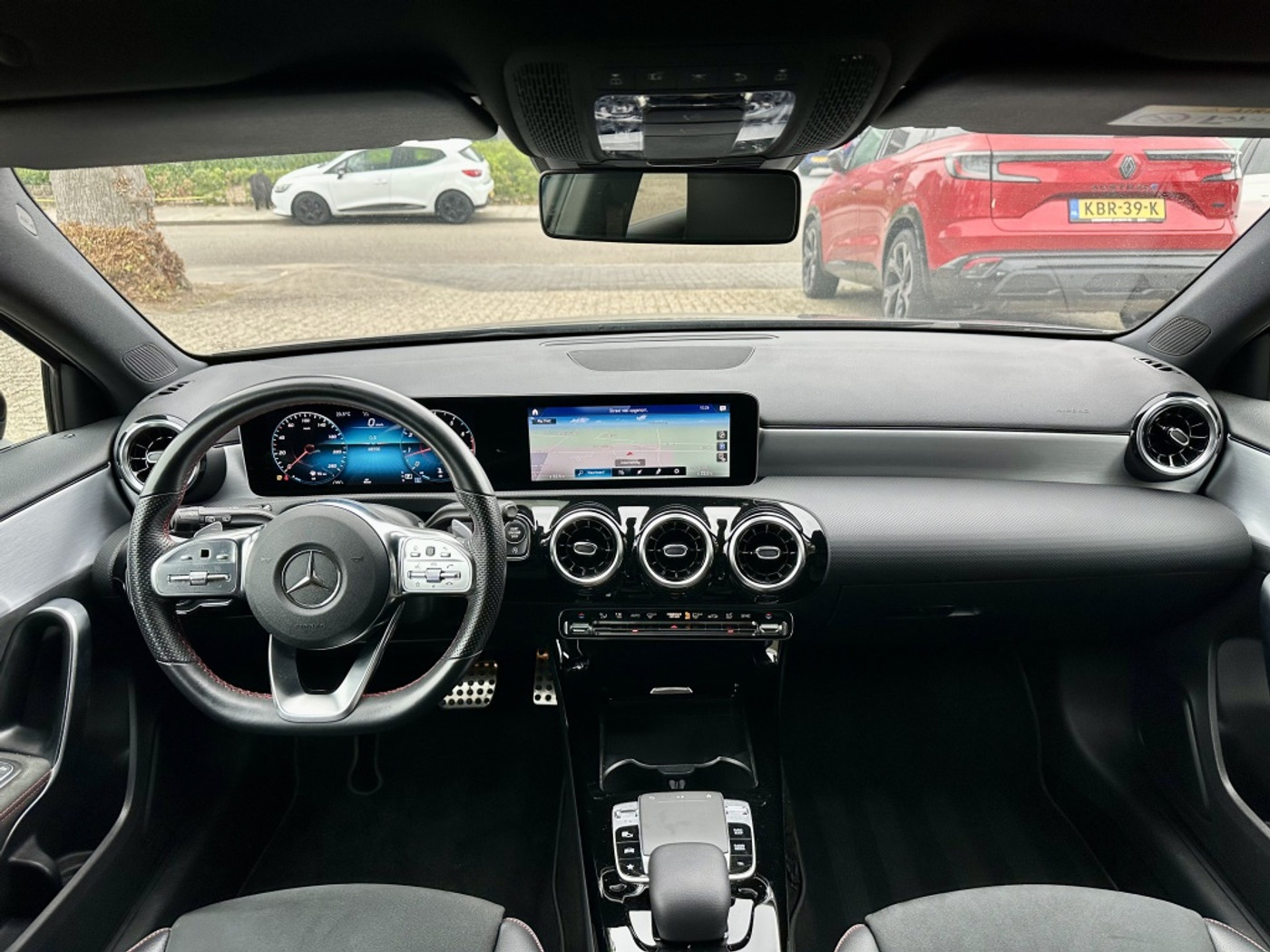 Foto van Mercedes-Benz A 220