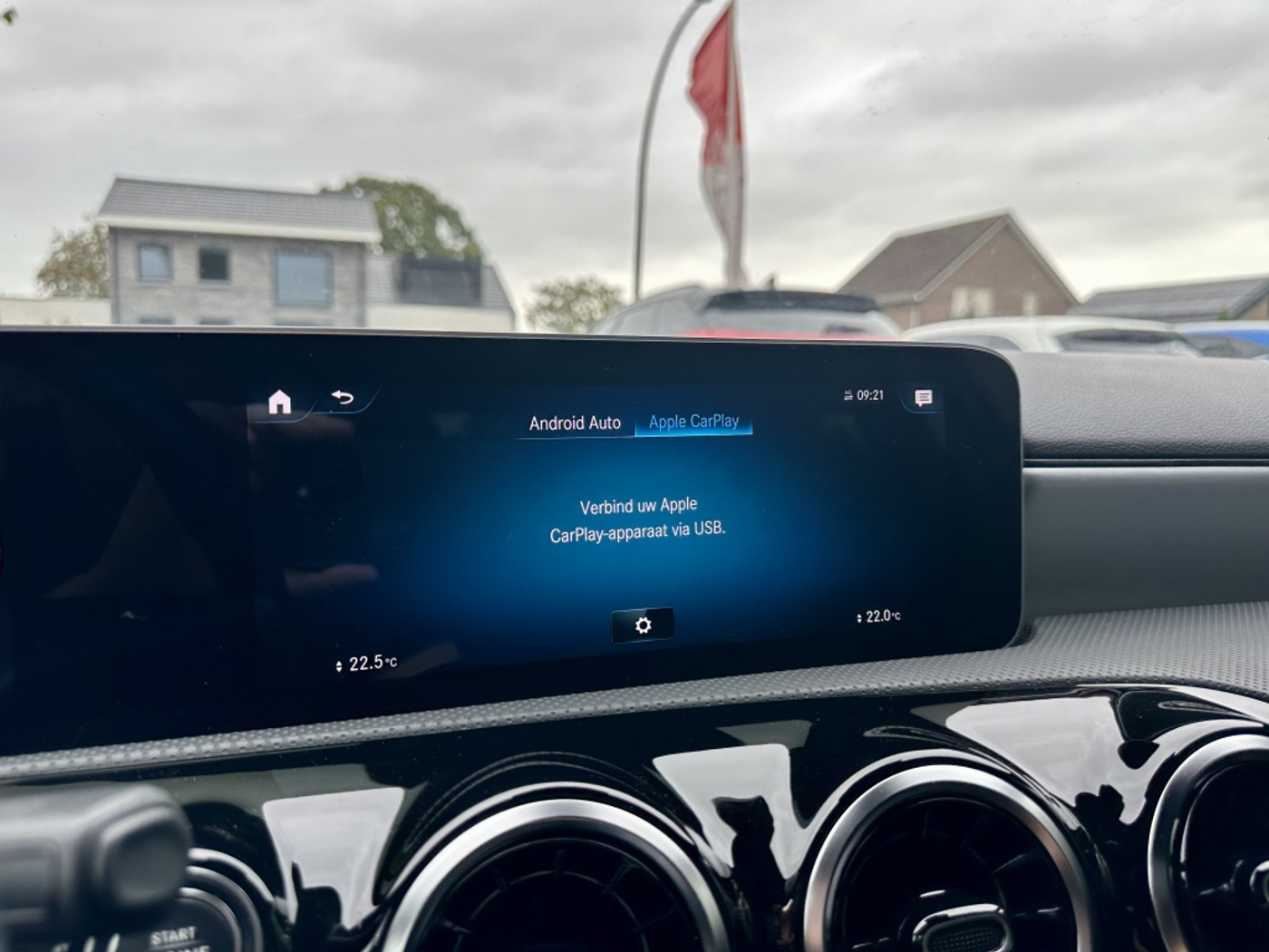 Foto van Mercedes-Benz A 220