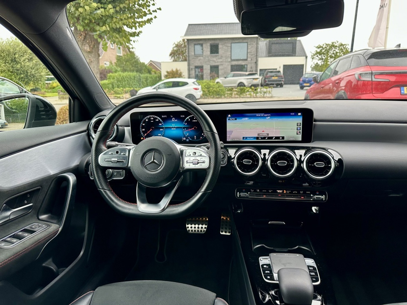 Foto van Mercedes-Benz A 220