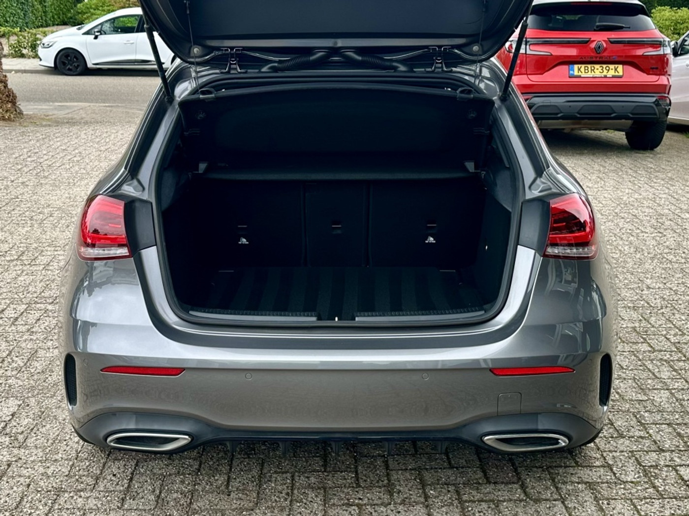 Foto van Mercedes-Benz A 220