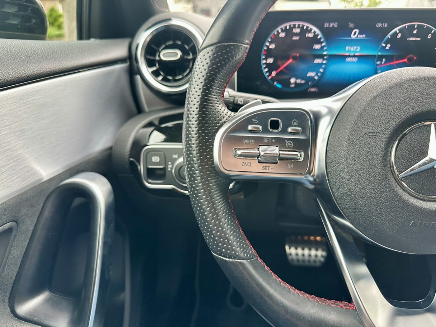 Foto van Mercedes-Benz A 220
