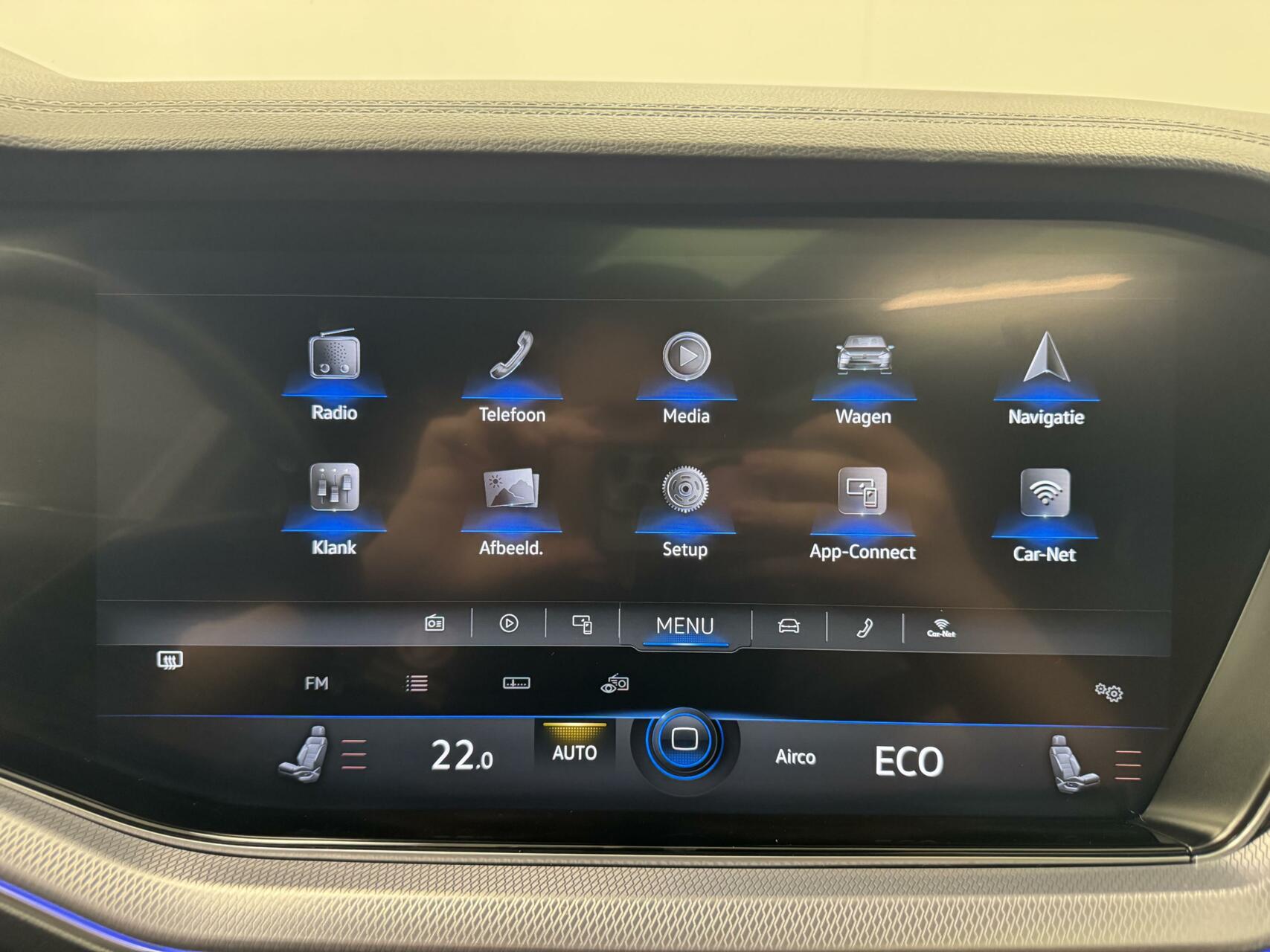 Foto van Volkswagen Touareg