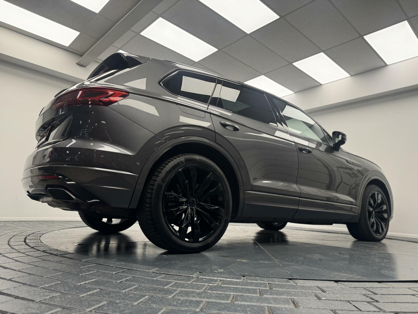 Foto van Volkswagen Touareg