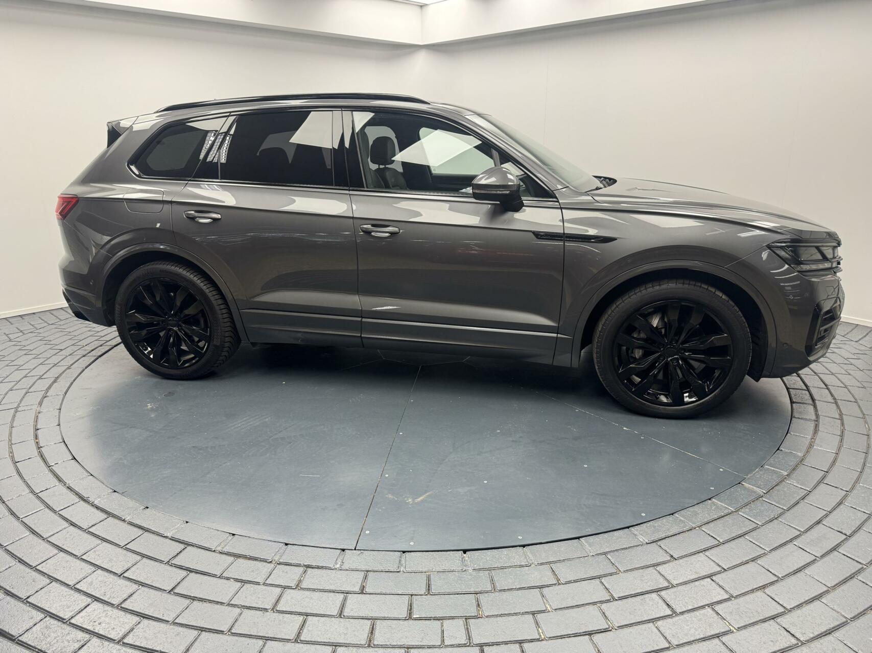 Foto van Volkswagen Touareg