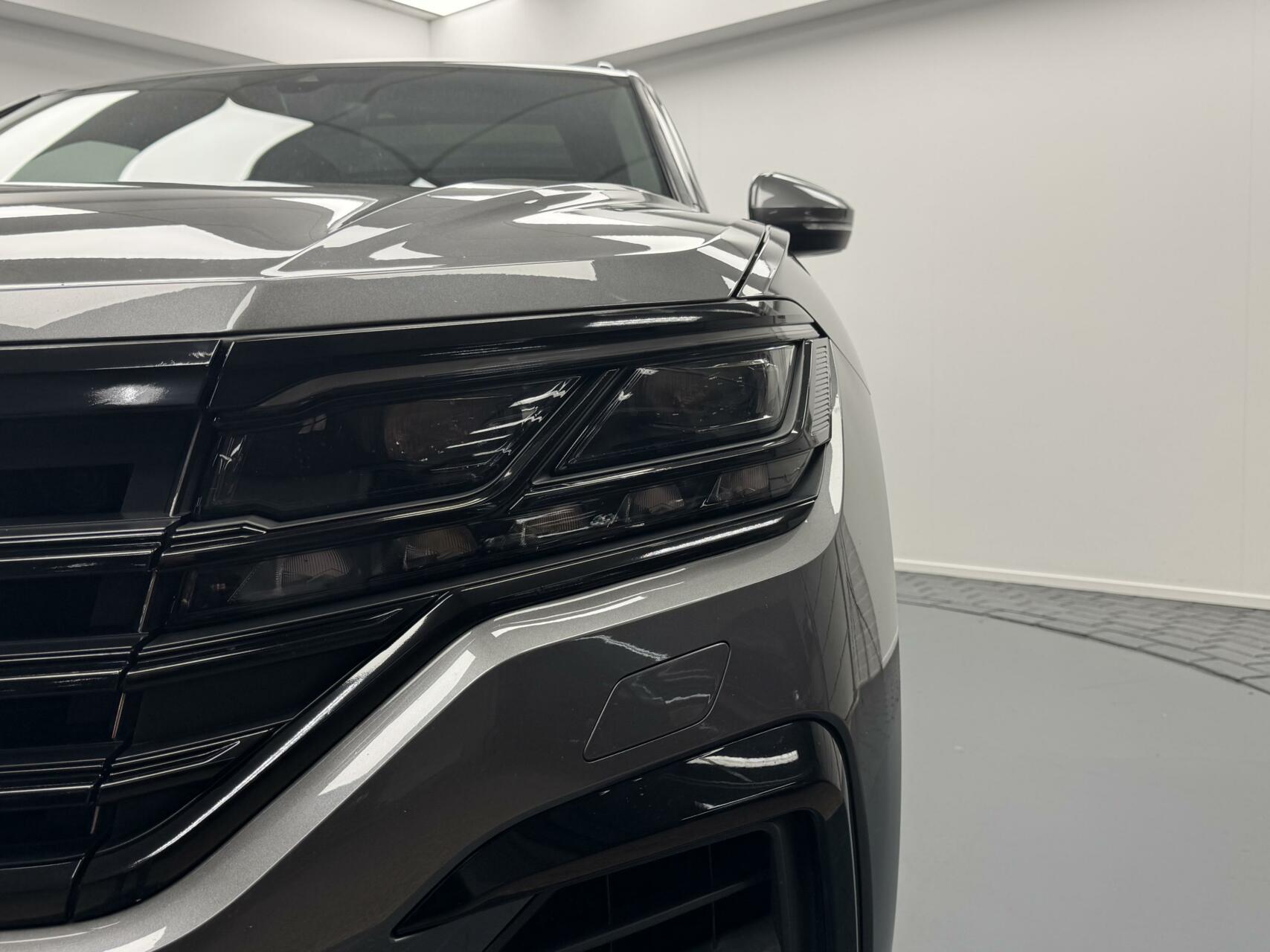 Foto van Volkswagen Touareg