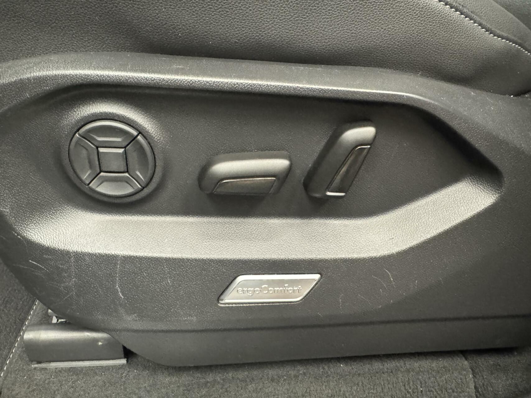 Foto van Volkswagen Touareg