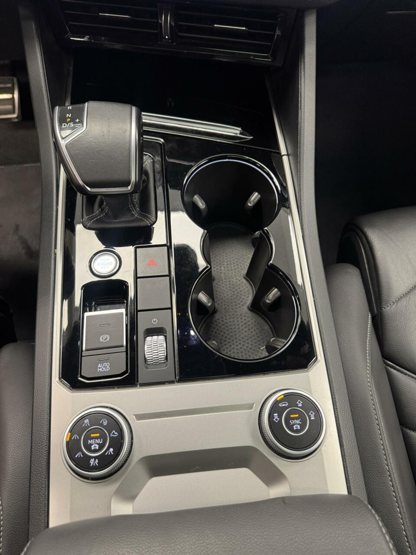 Foto van Volkswagen Touareg