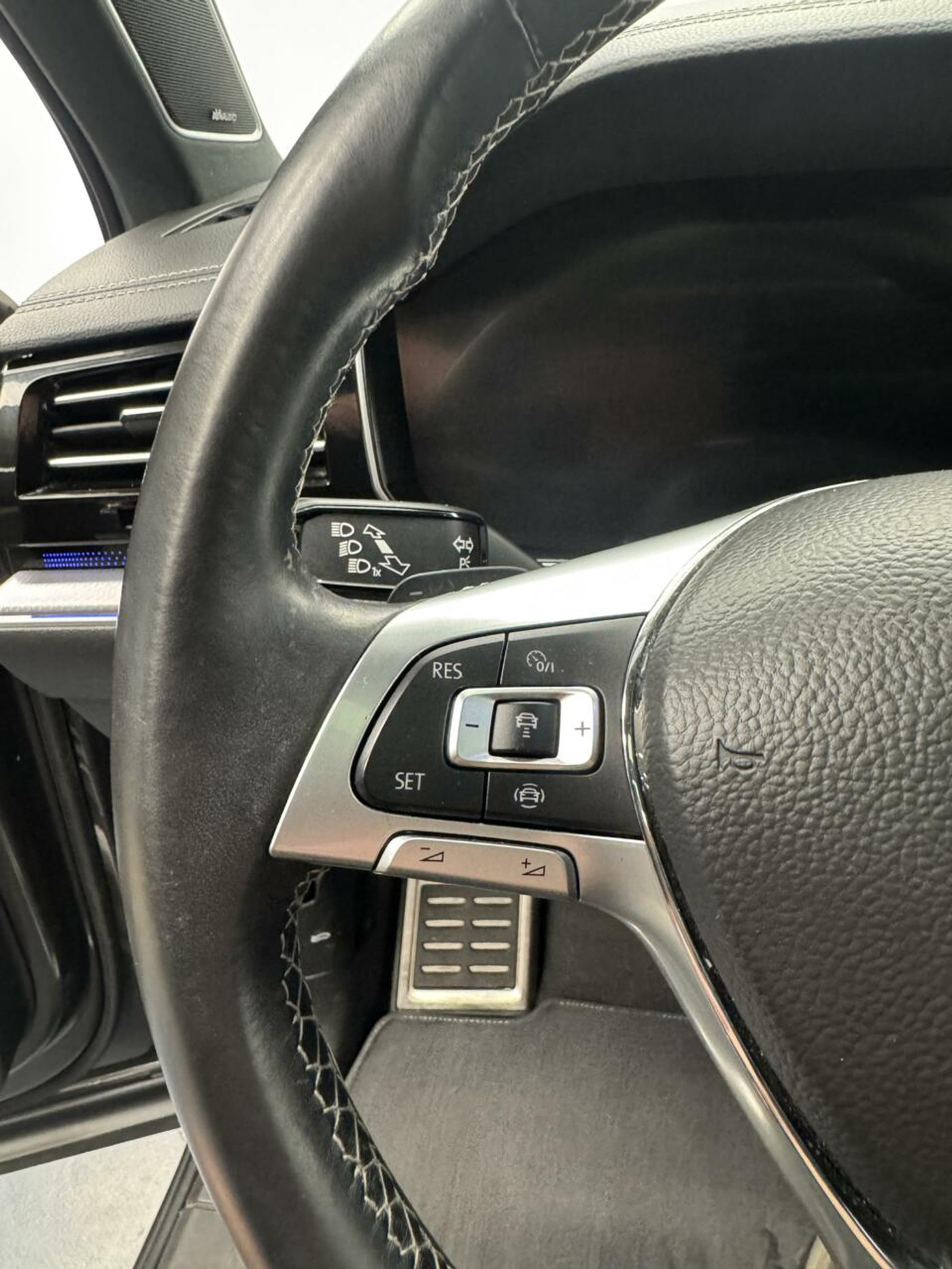Foto van Volkswagen Touareg