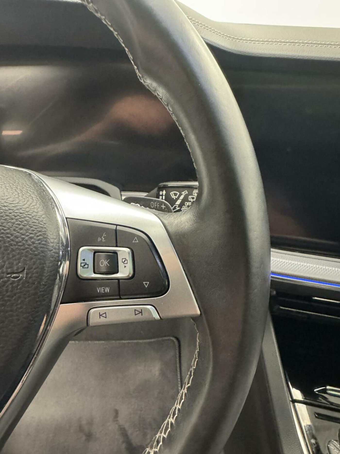 Foto van Volkswagen Touareg