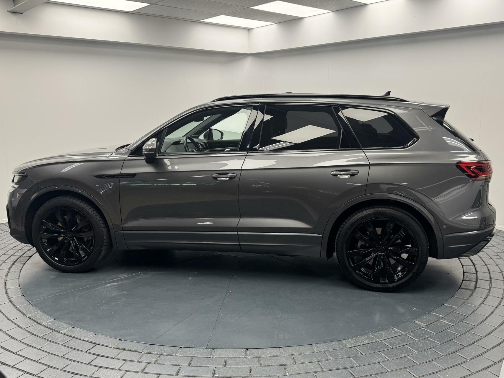 Foto van Volkswagen Touareg