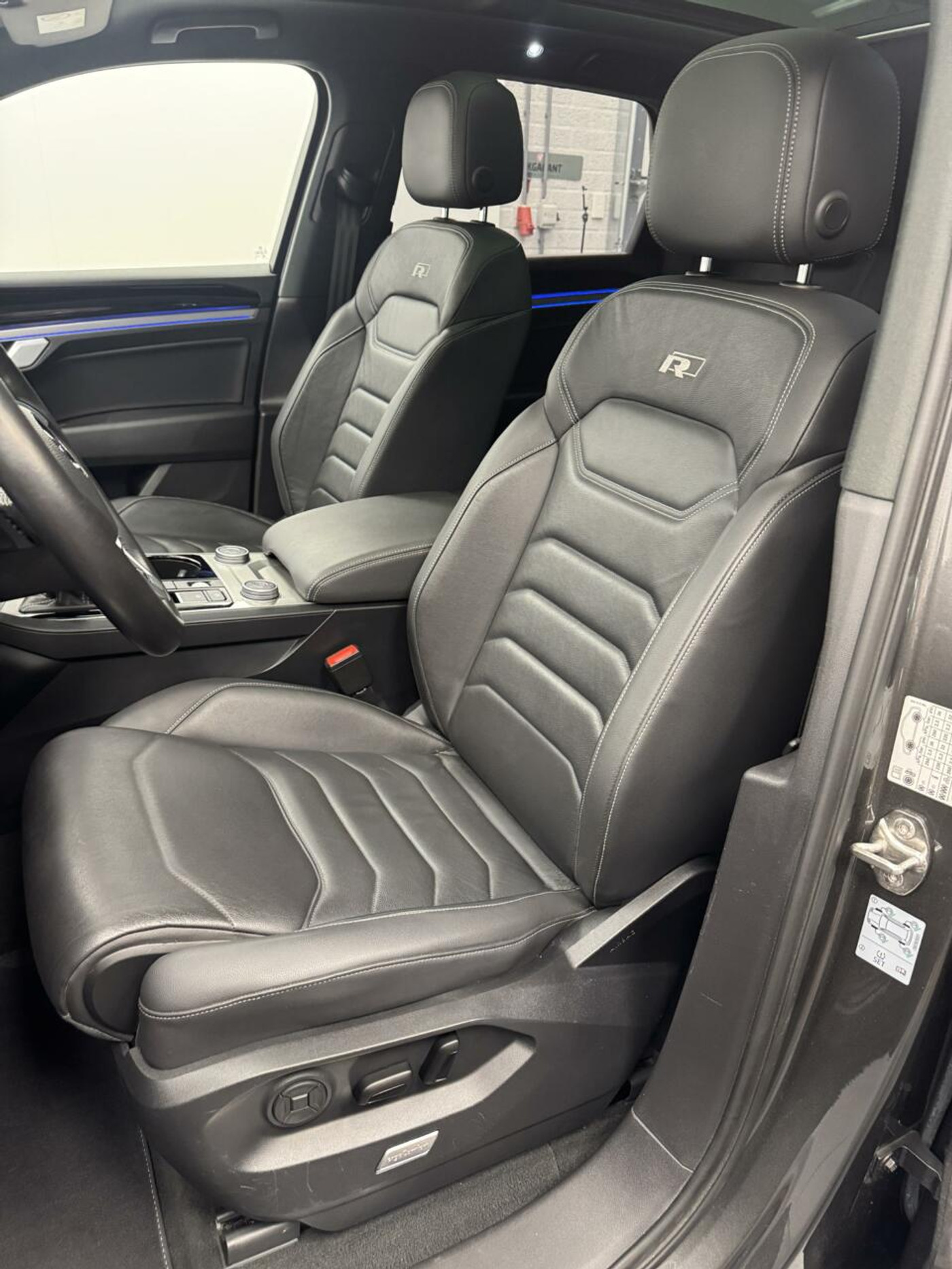 Foto van Volkswagen Touareg