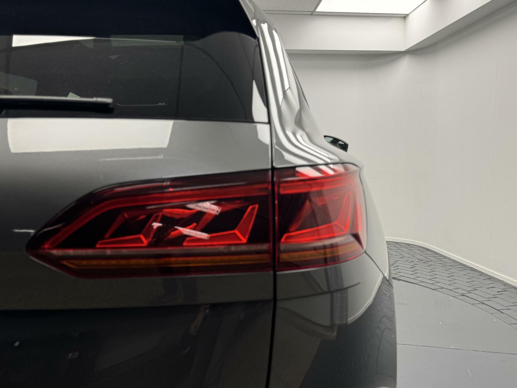 Foto van Volkswagen Touareg