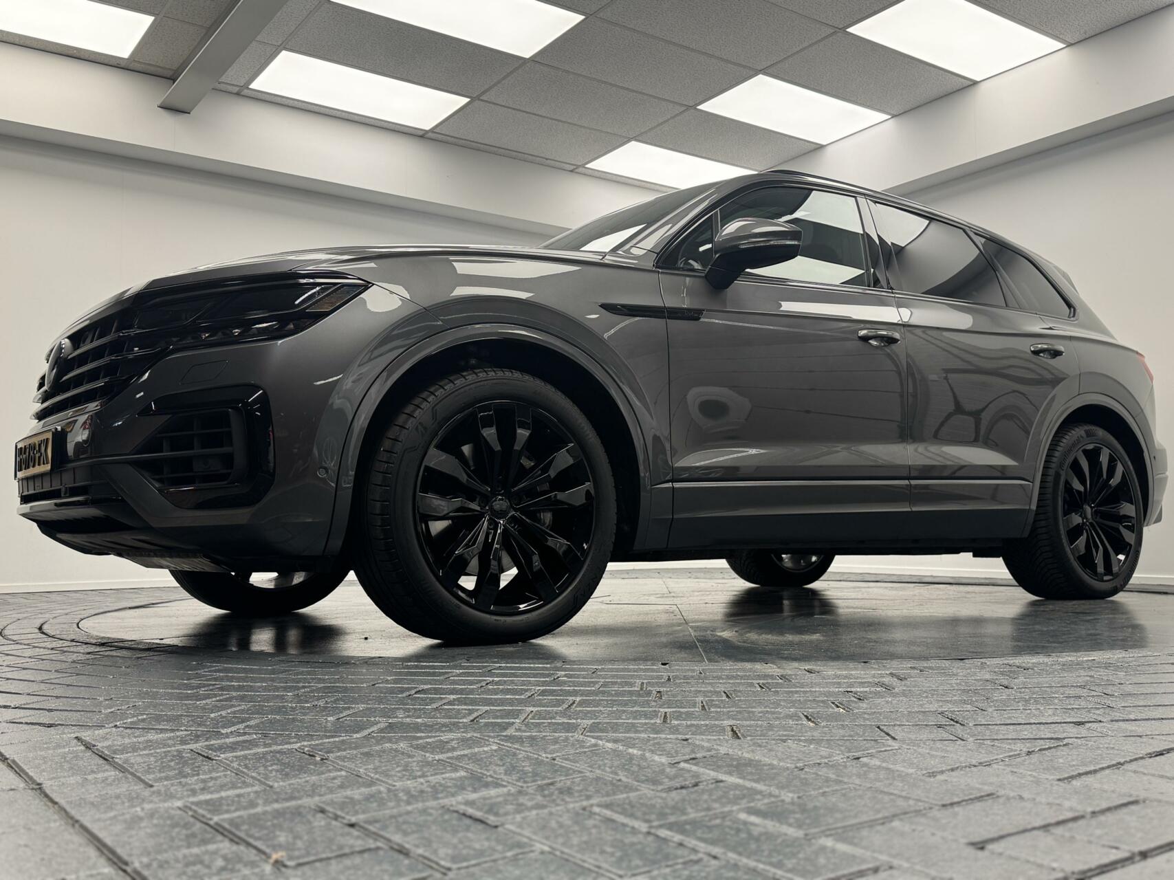 Foto van Volkswagen Touareg