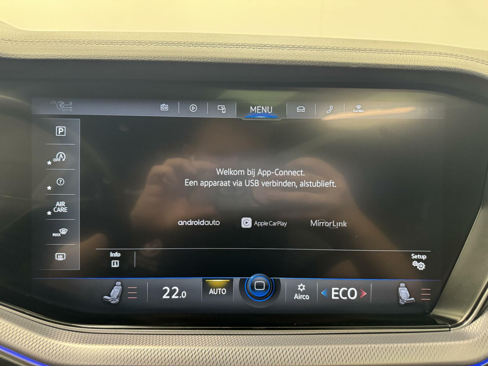 Foto van Volkswagen Touareg