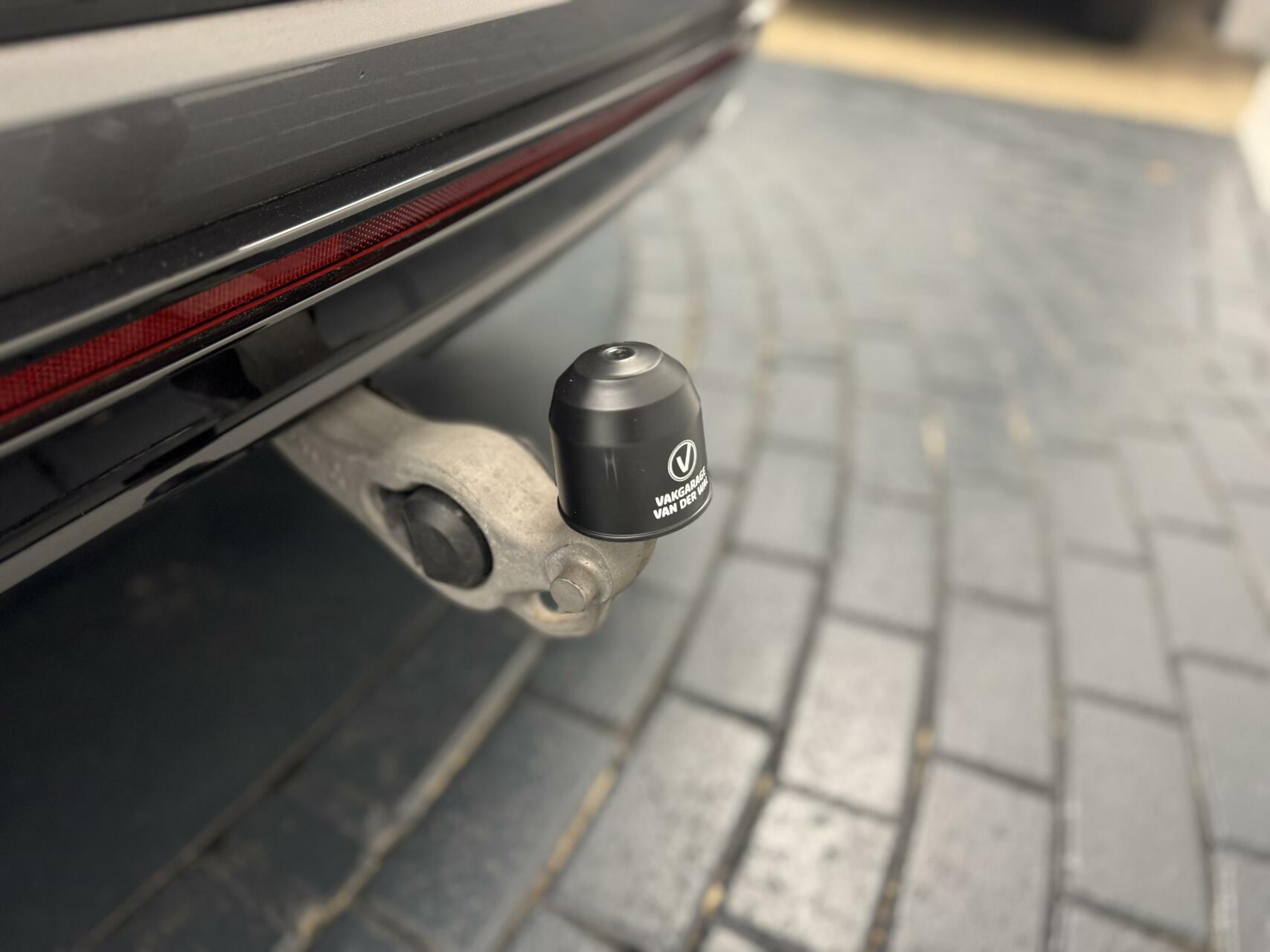 Foto van Volkswagen Touareg