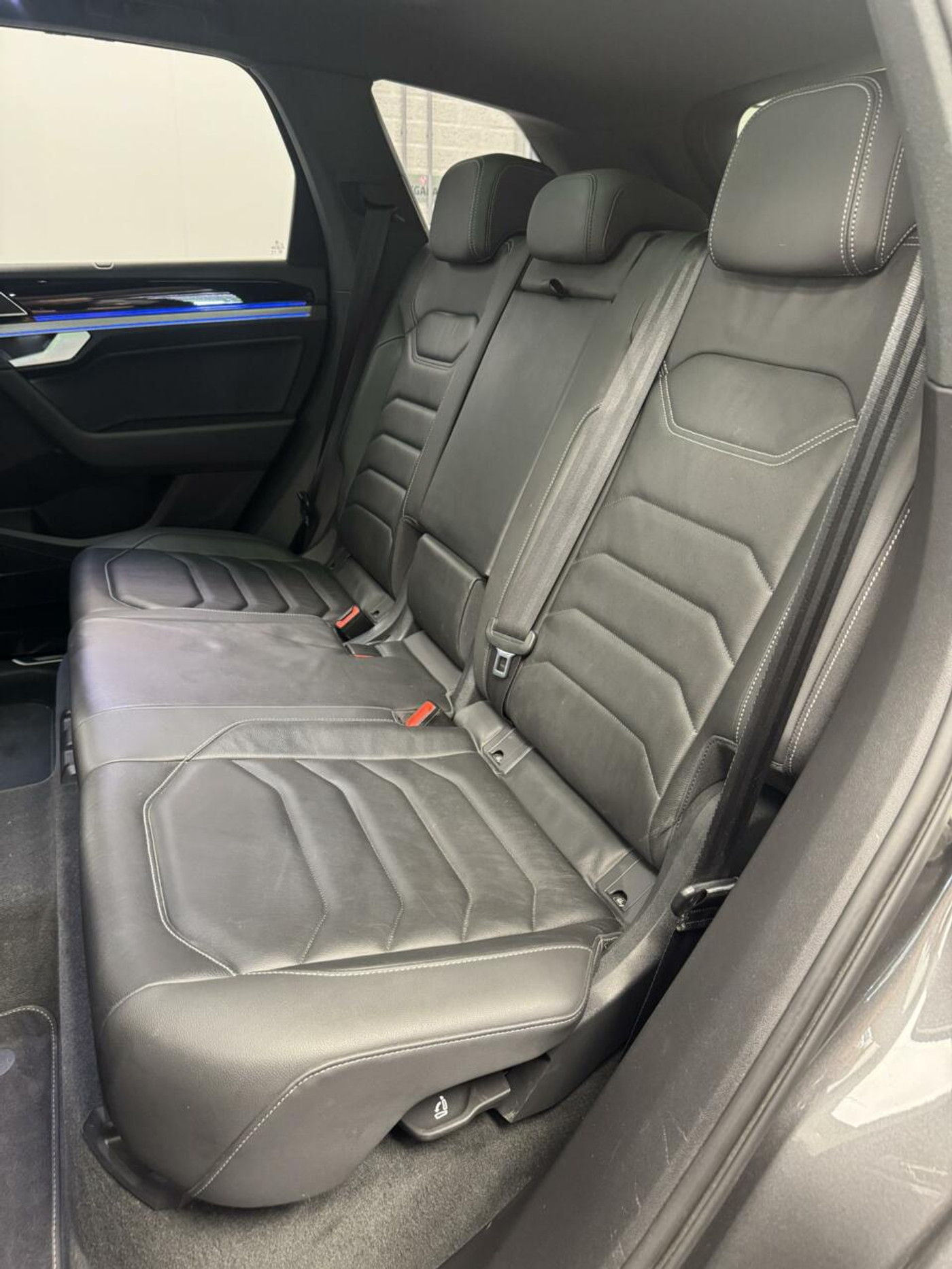 Foto van Volkswagen Touareg