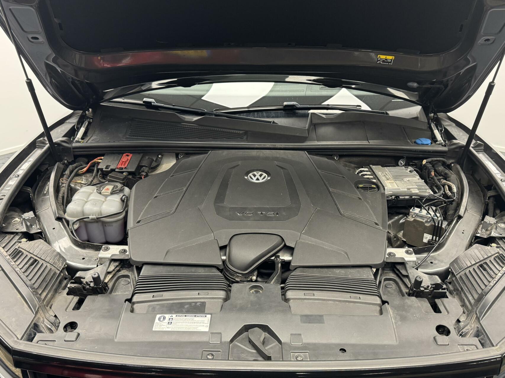 Foto van Volkswagen Touareg