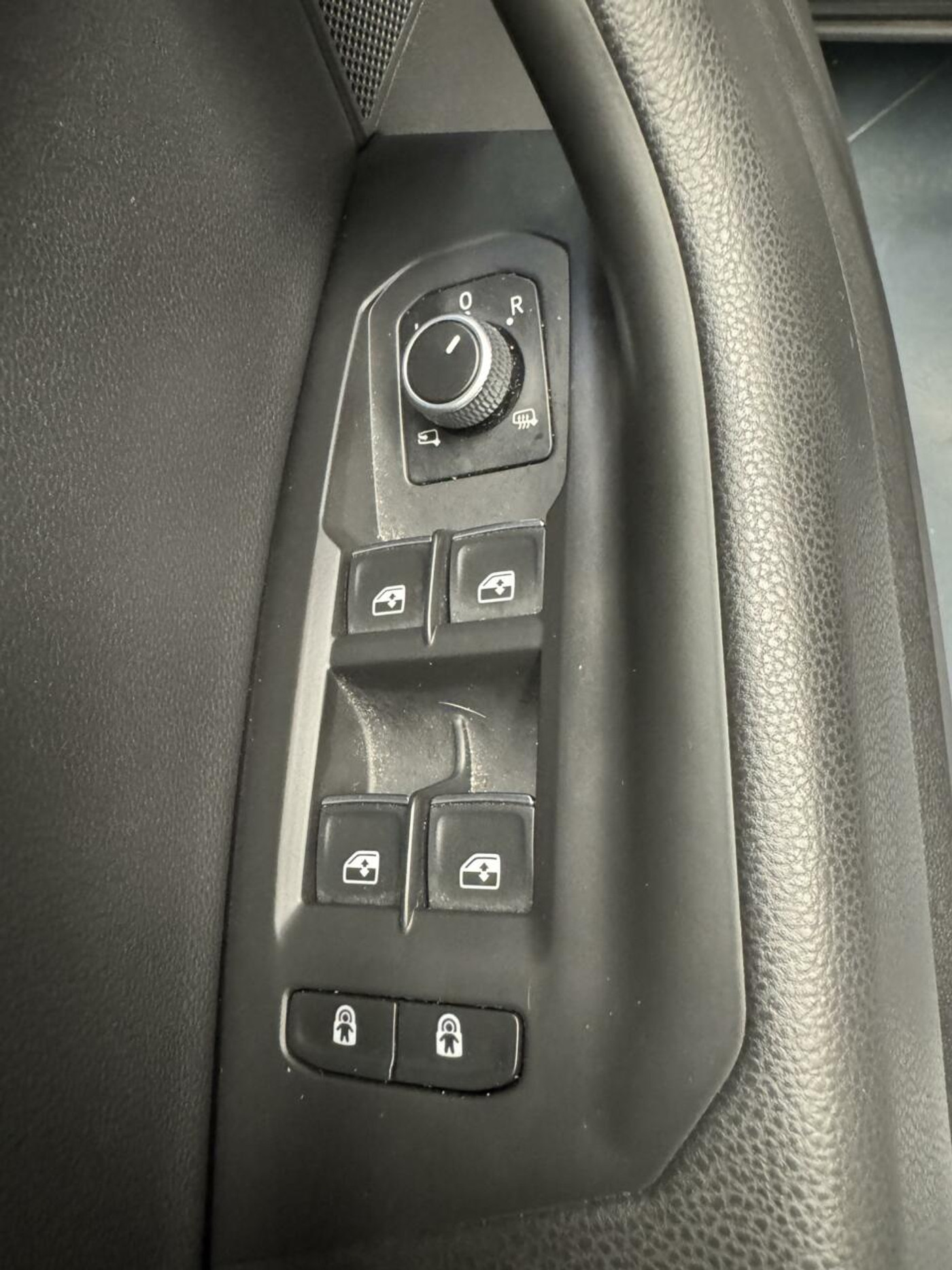 Foto van Volkswagen Touareg