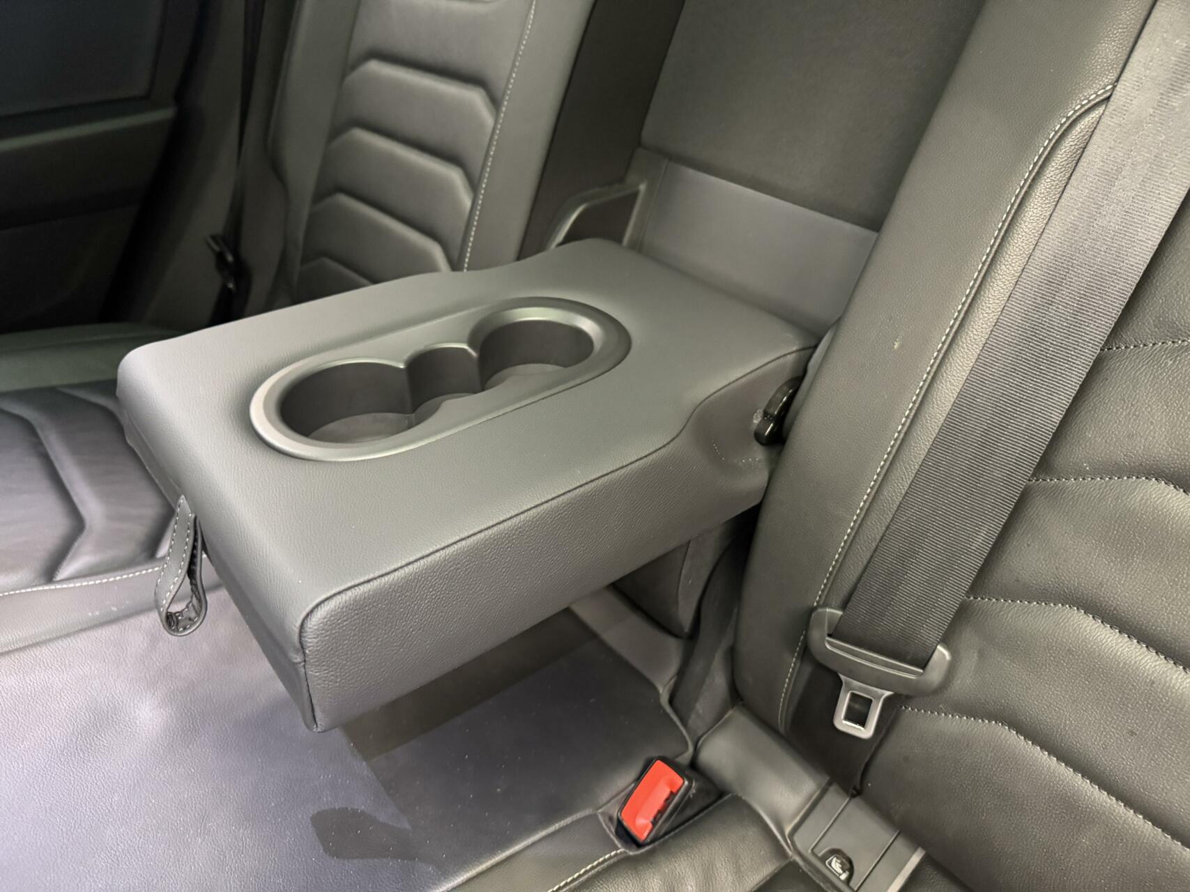 Foto van Volkswagen Touareg