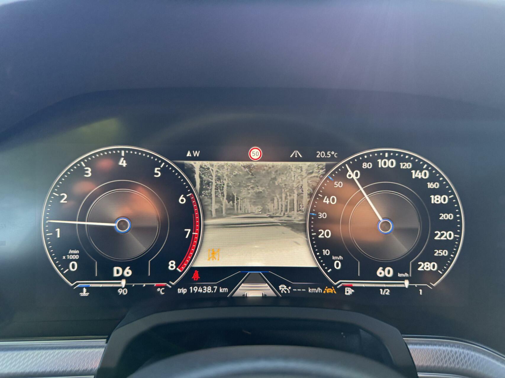 Foto van Volkswagen Touareg